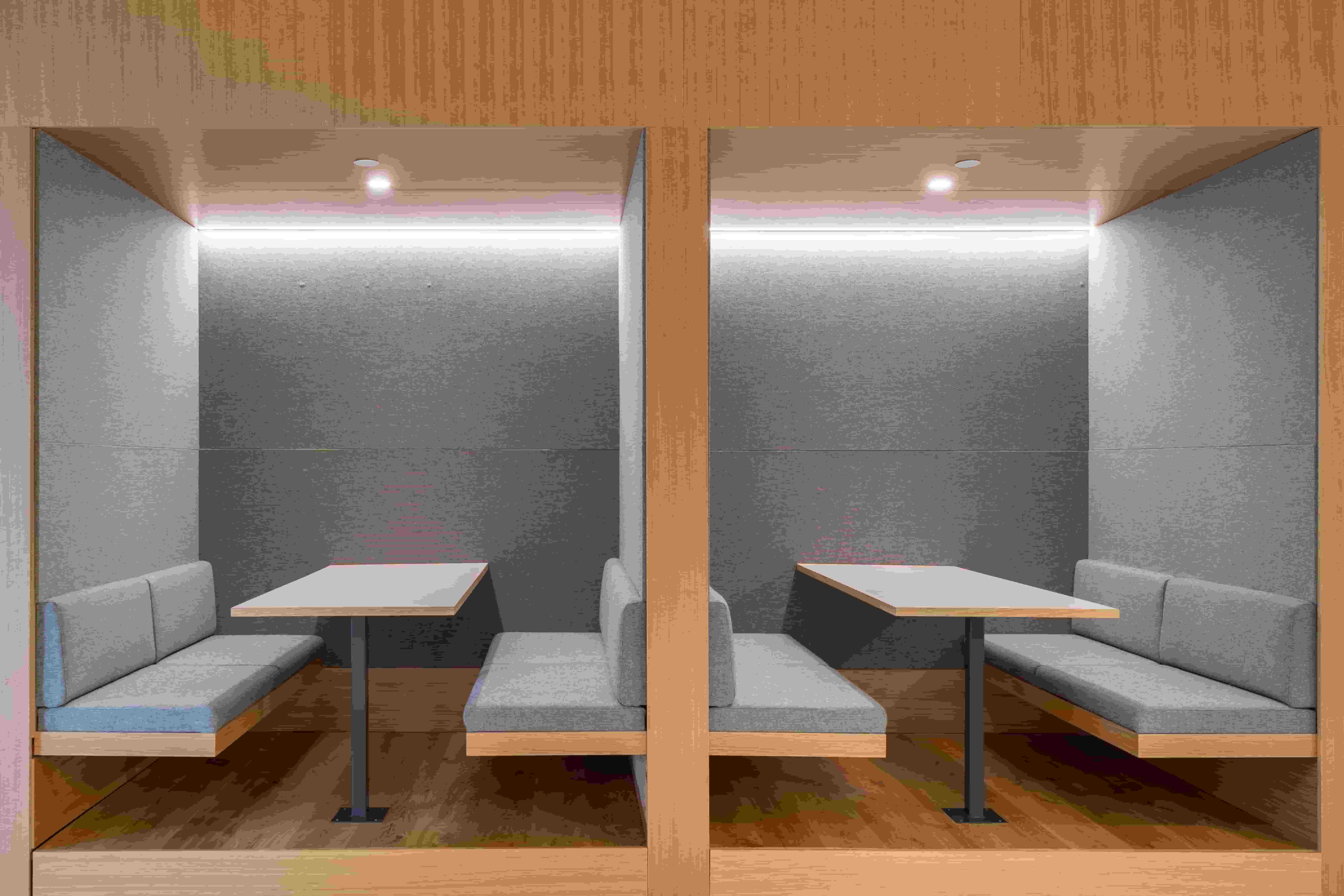 Galaxis-One North-新加坡服务式办公室